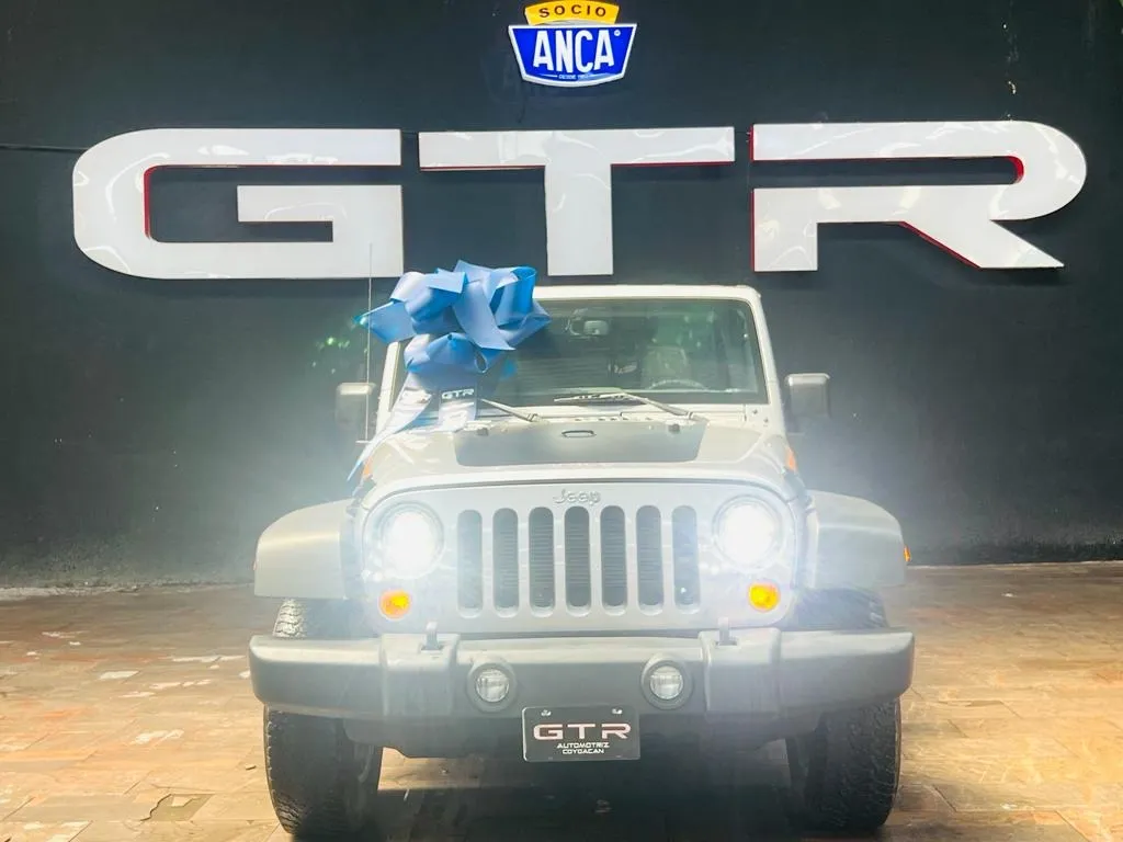 Jeep Wrangler Rubicon Recon 2018