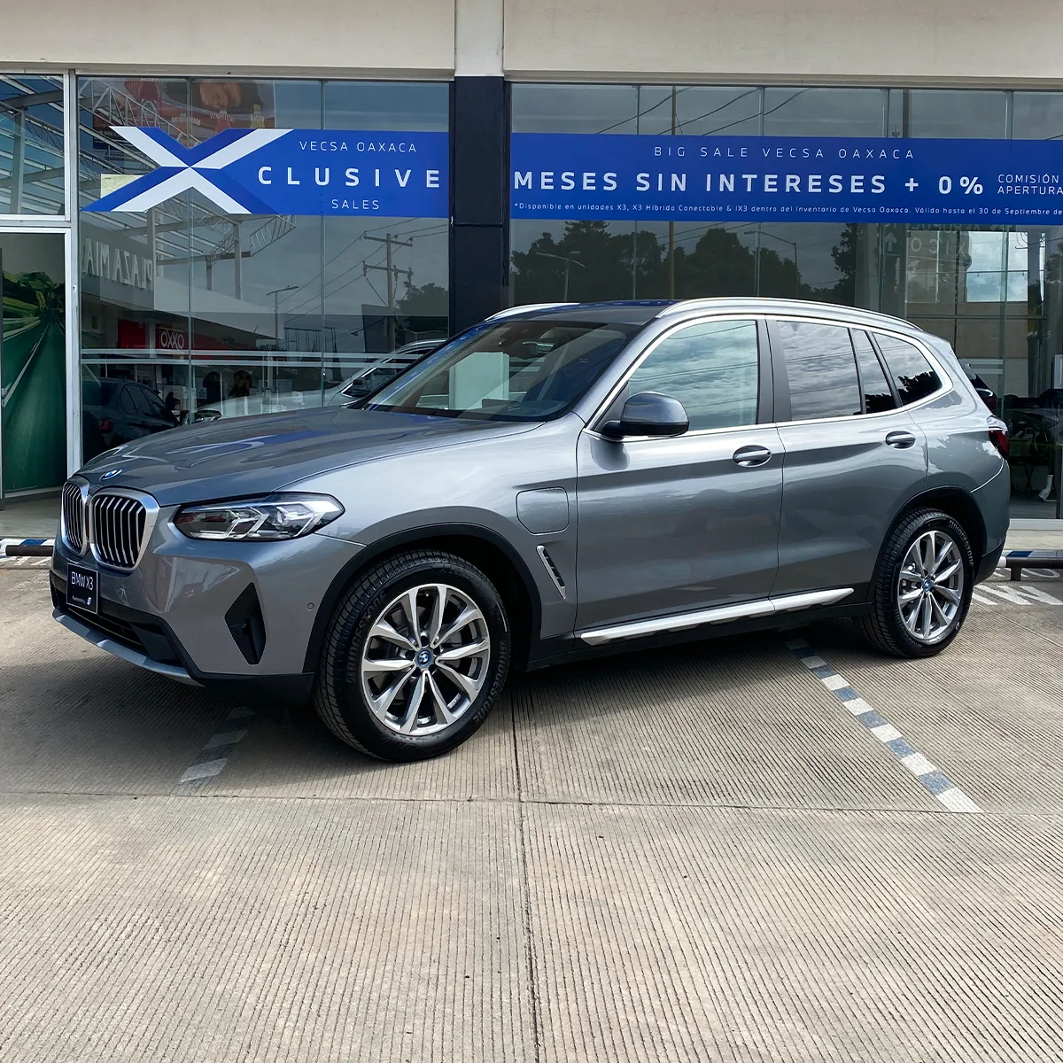 Bmw X3 2.0 Xdrive30e Phev