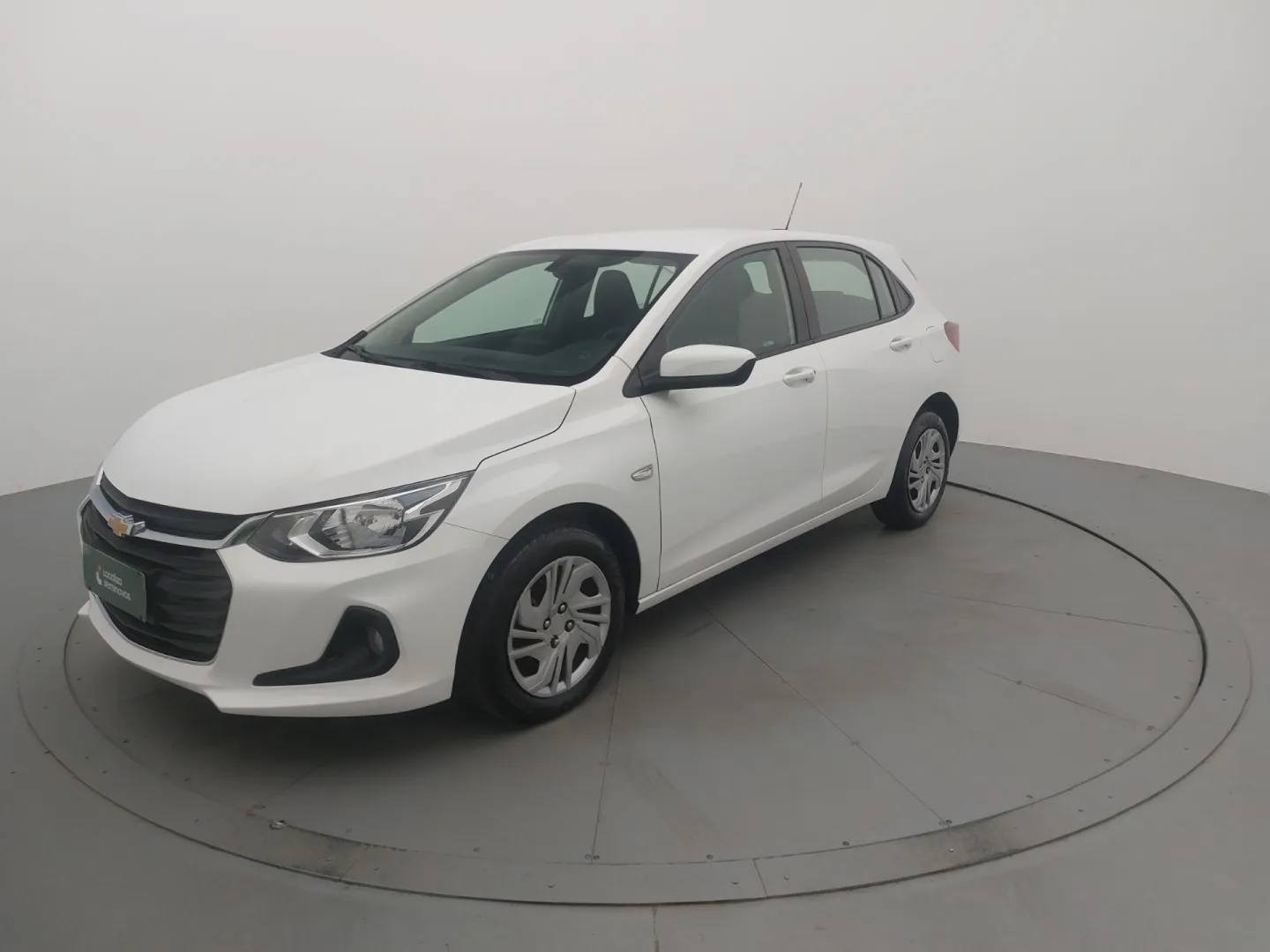 Chevrolet Onix 1.0 Flex Lt Manual