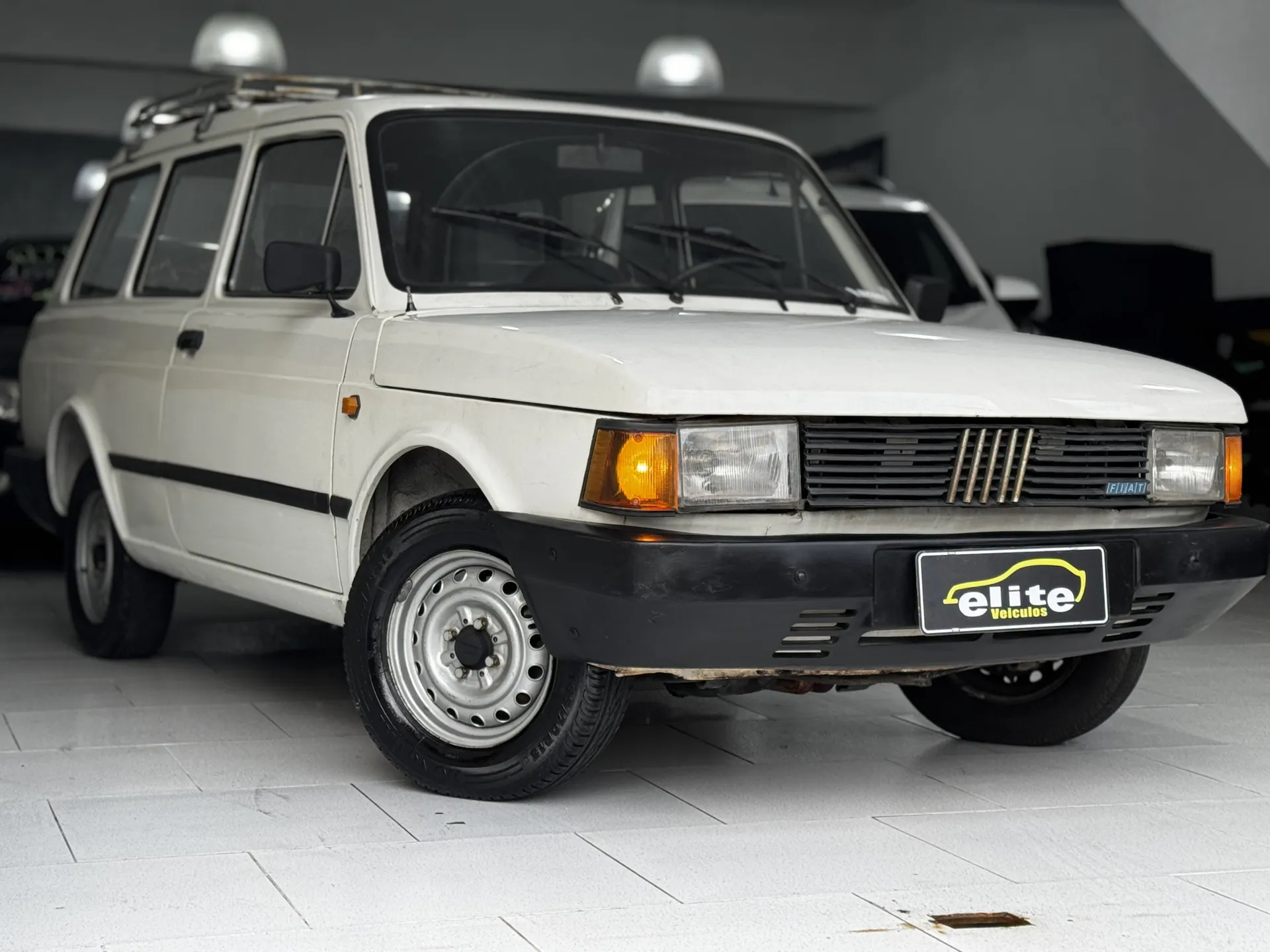 Fiat Panorama C 1300 Placa Preta Super Conservada