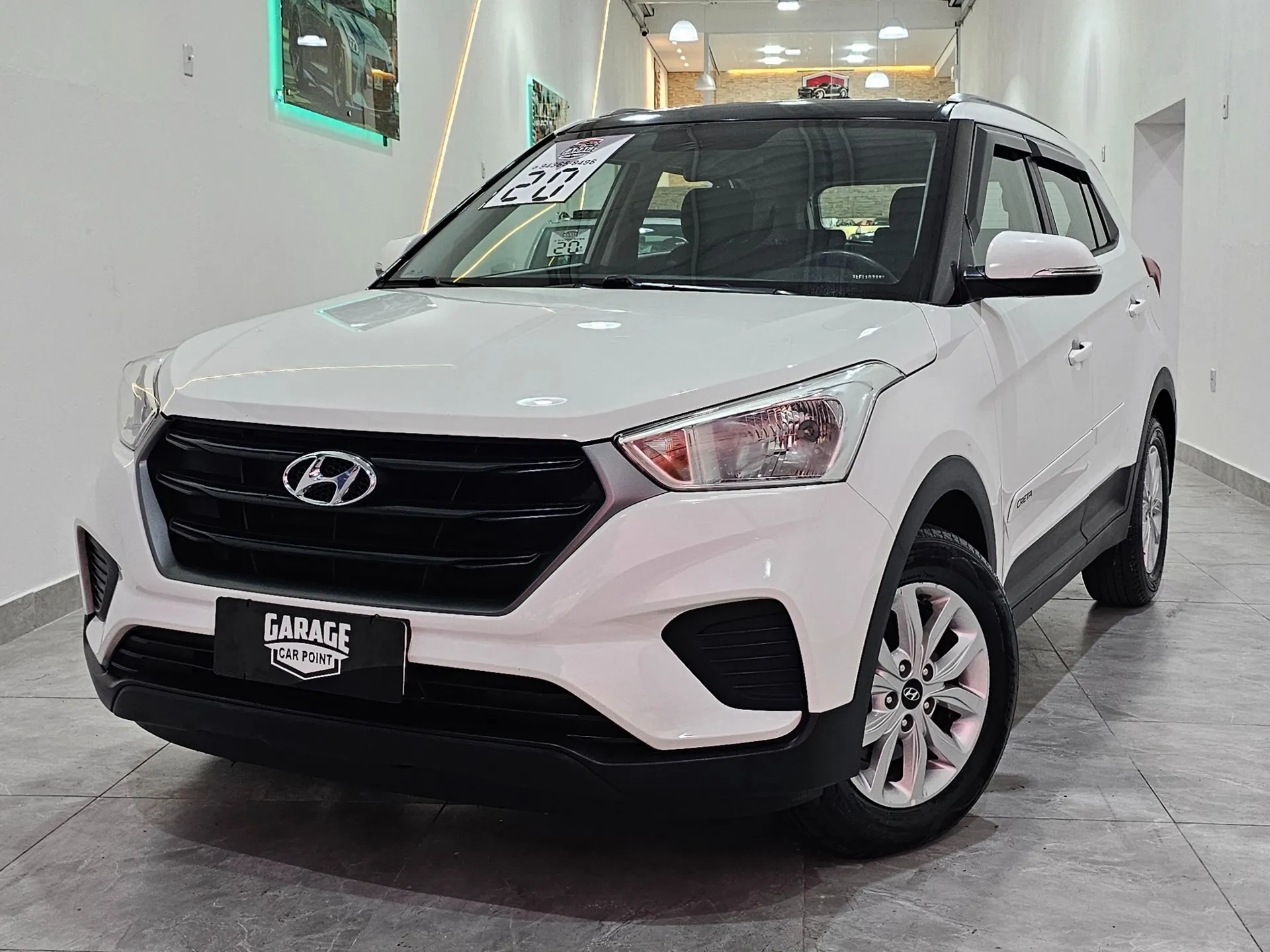 Hyundai Creta 1.6 Smart Flex Aut. 5p