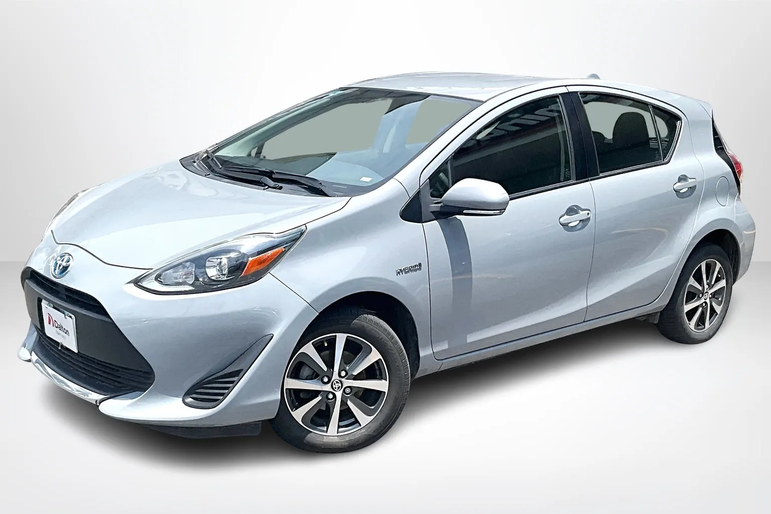 Toyota Priusc Hibrido 2021