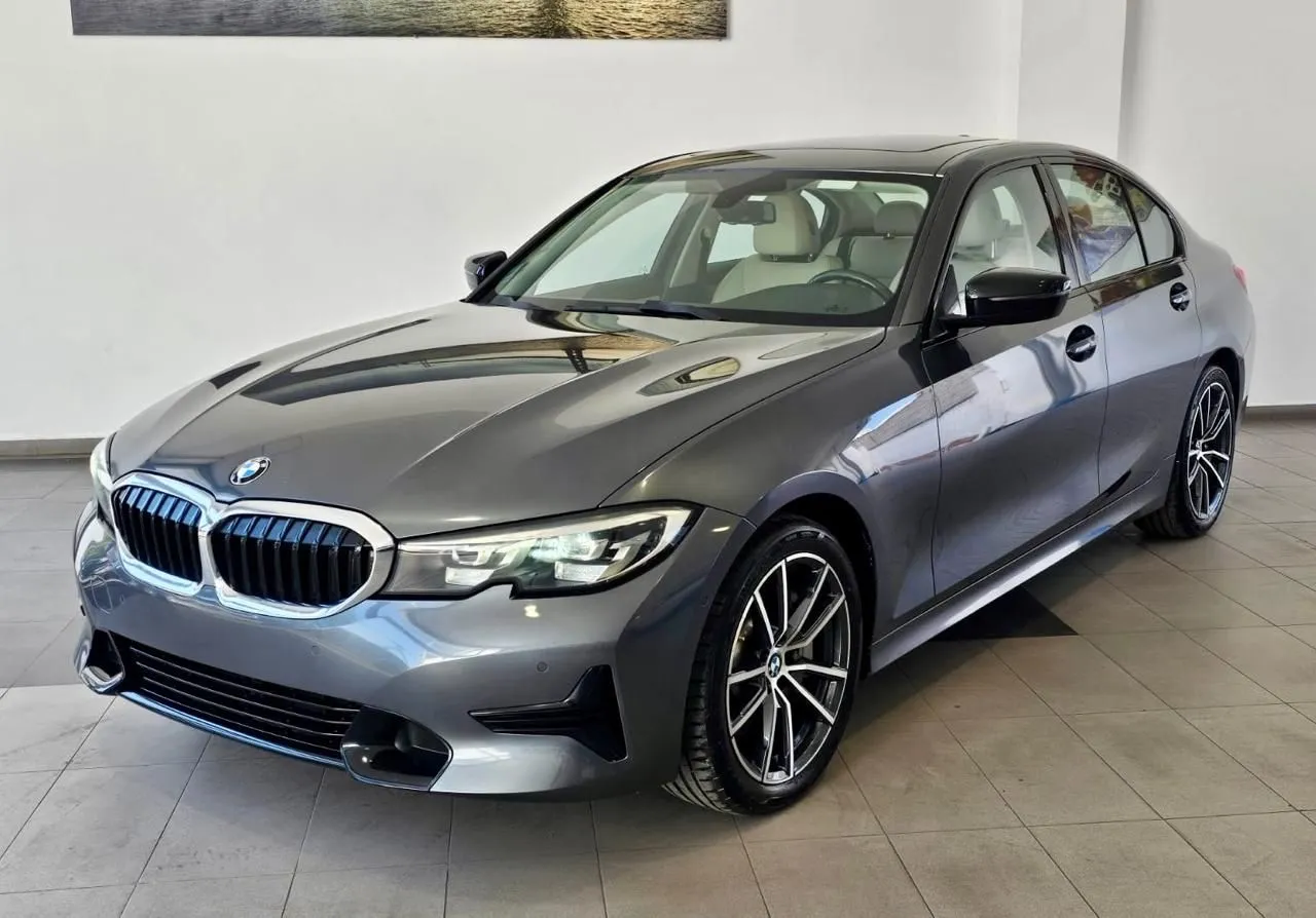 Bmw Serie 3 2020