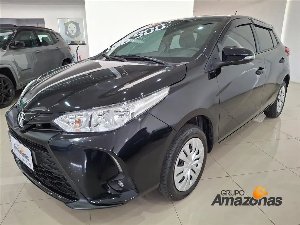 Yaris 1.5 16v Flex Sedan Xl Multidrive