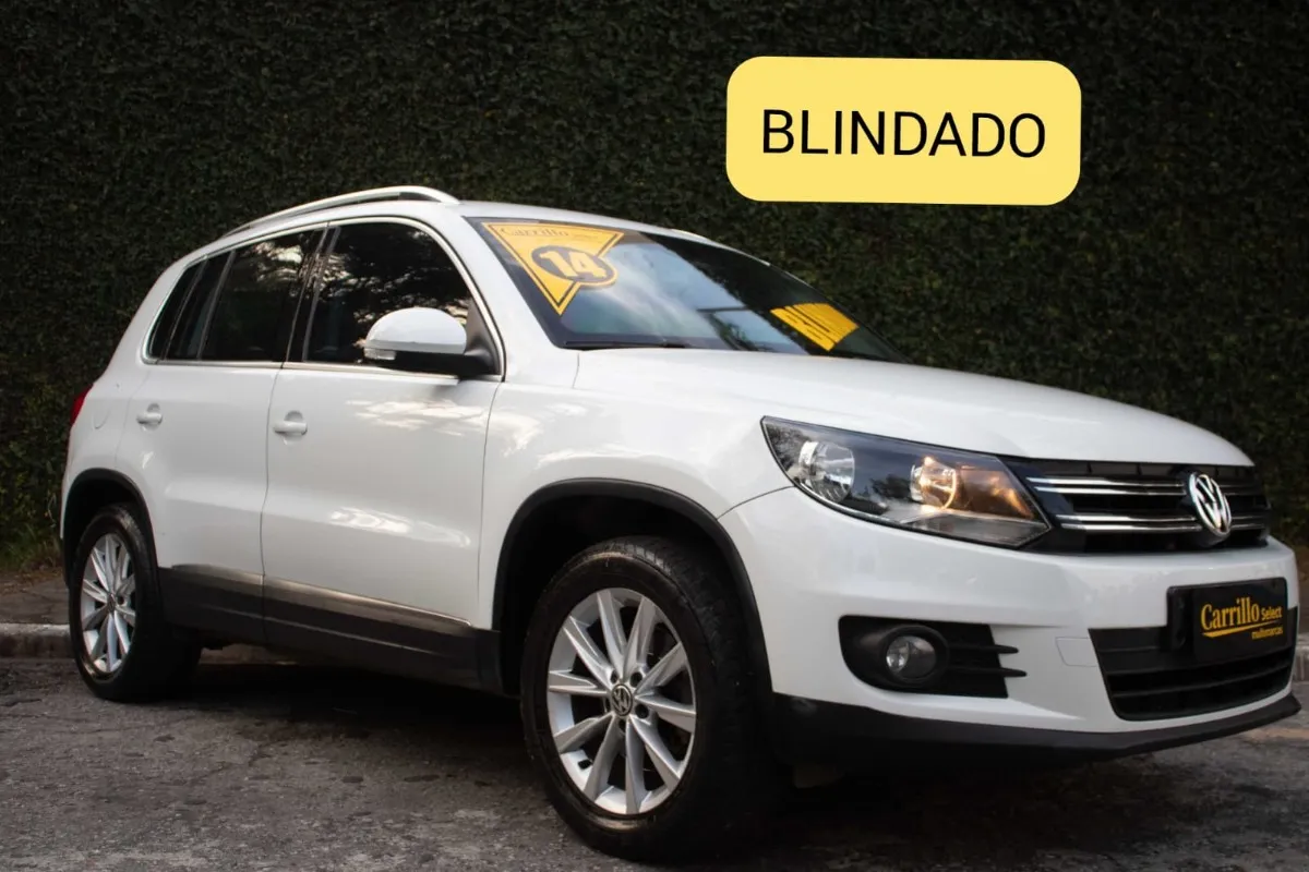 Volkswagen Tiguan 2.0 Fsi 5p