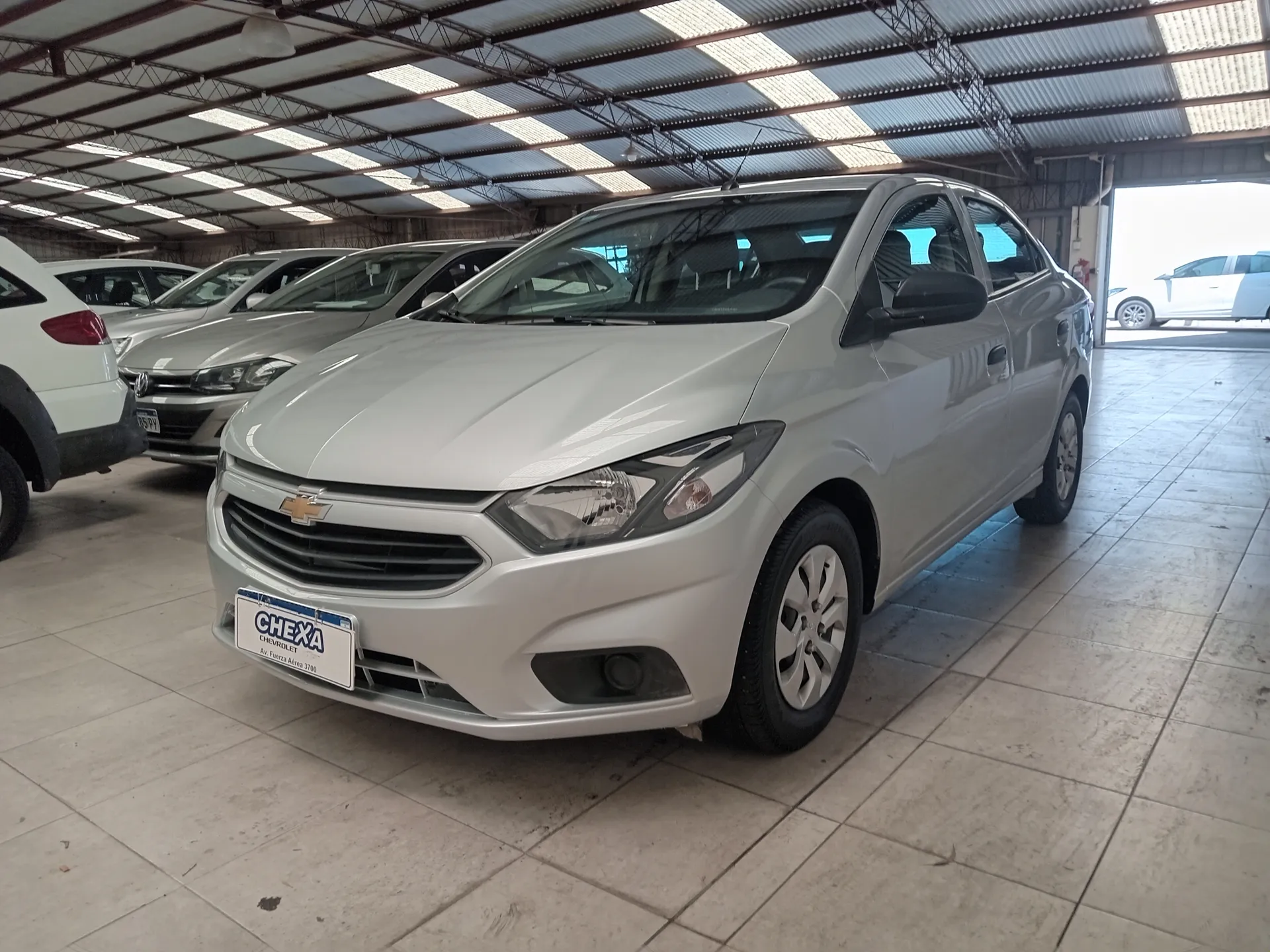 Chevrolet Onix Plus 1.4 Base