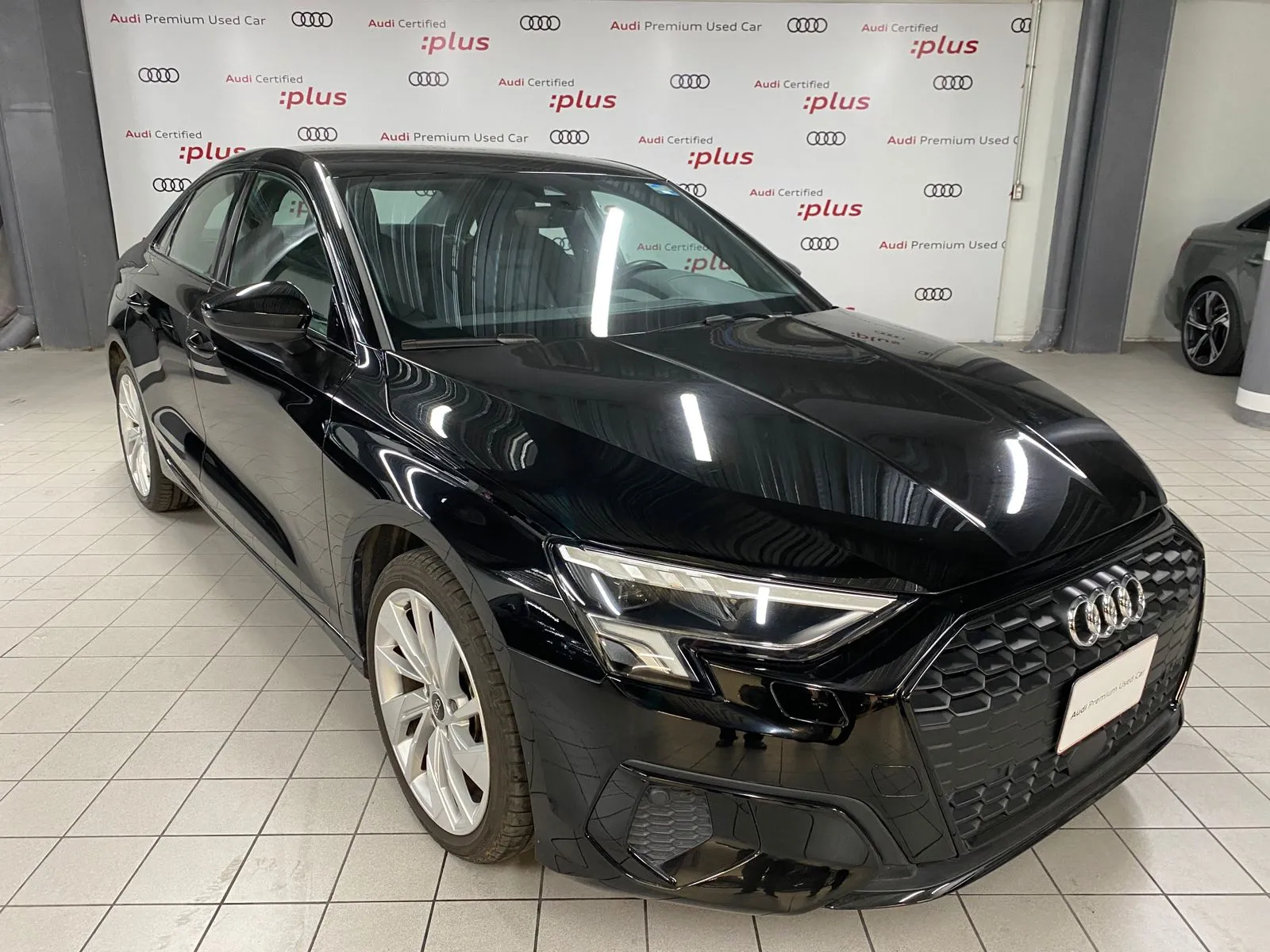 Audi A3 1.4 Sedán 35tfsi Select At Dsg