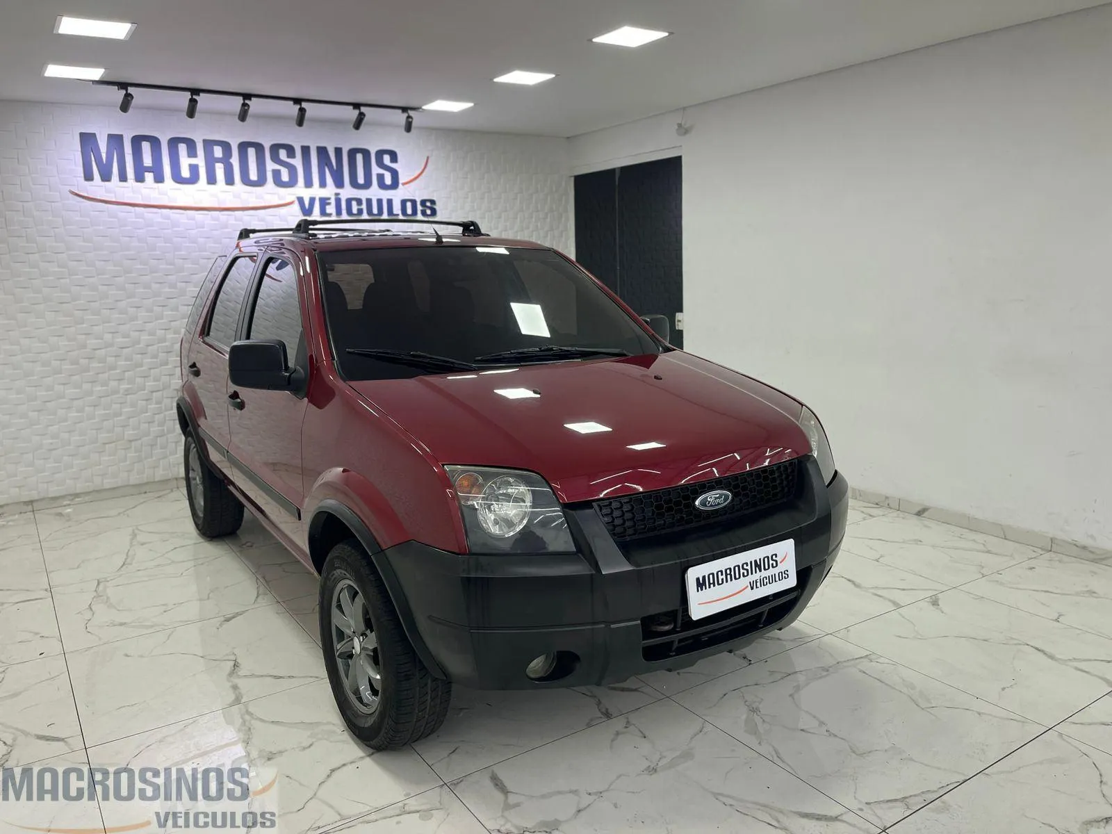 Ford Ecosport Xls 1.6 Flex 8v 5p