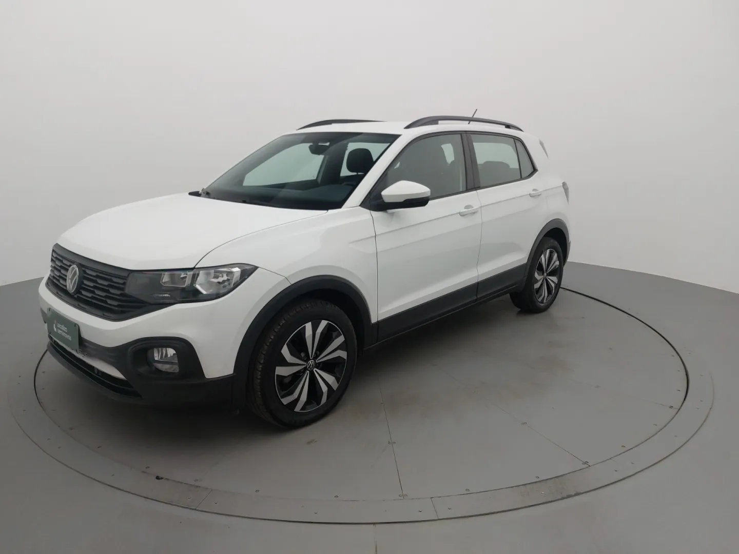 Volkswagen T-cross 1.0 200 Tsi Total Flex Automático