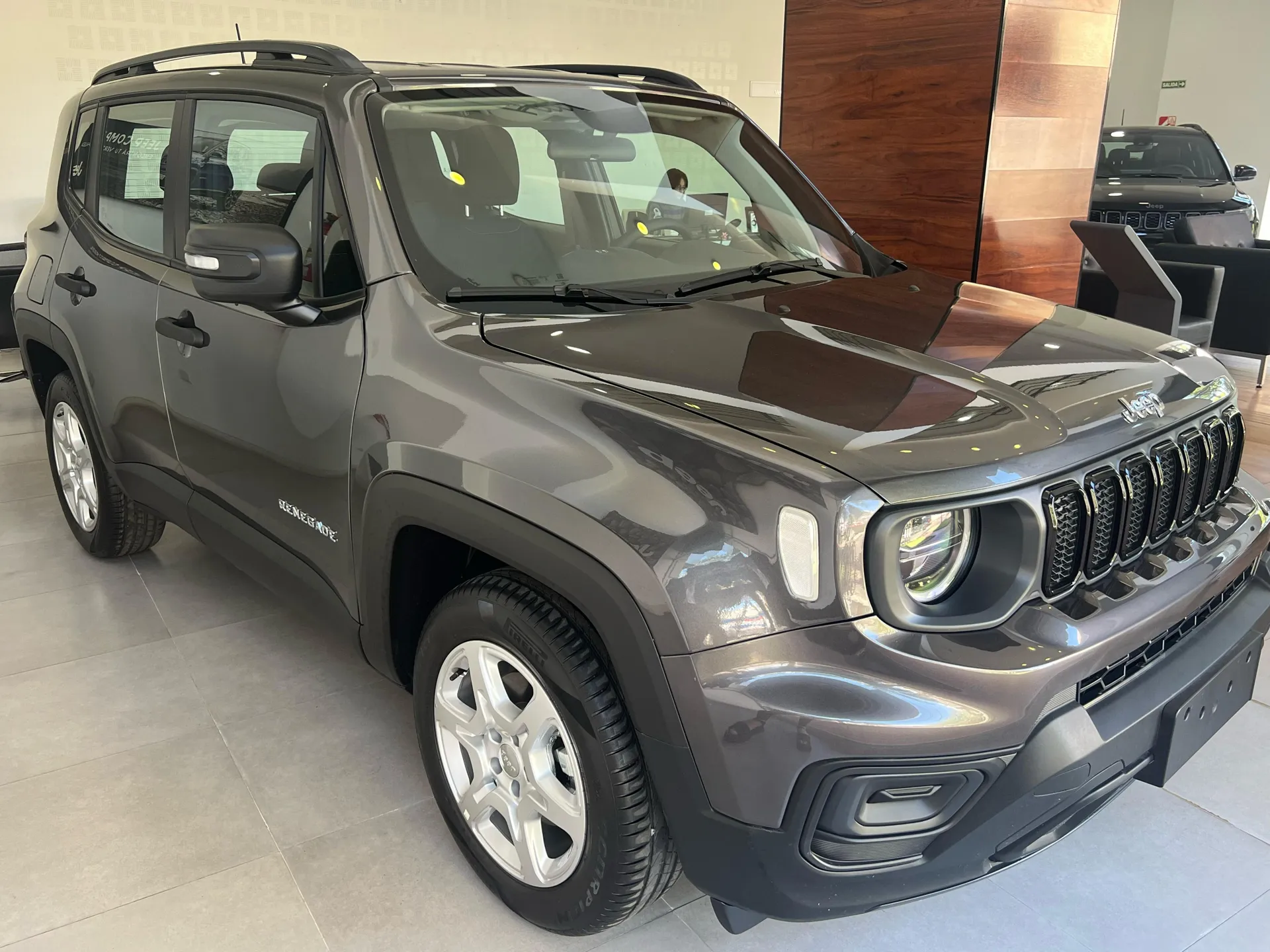 Jeep Renegade 1.8 Sport At6