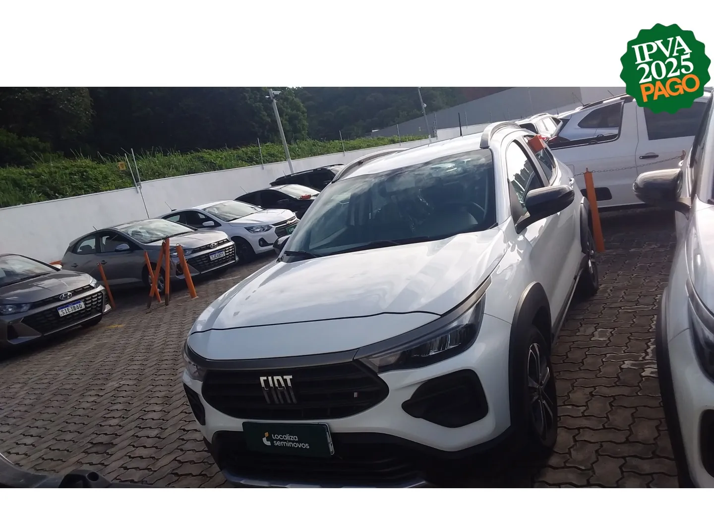 Fiat Pulse 1.0 Turbo 200 Flex Audace Cvt