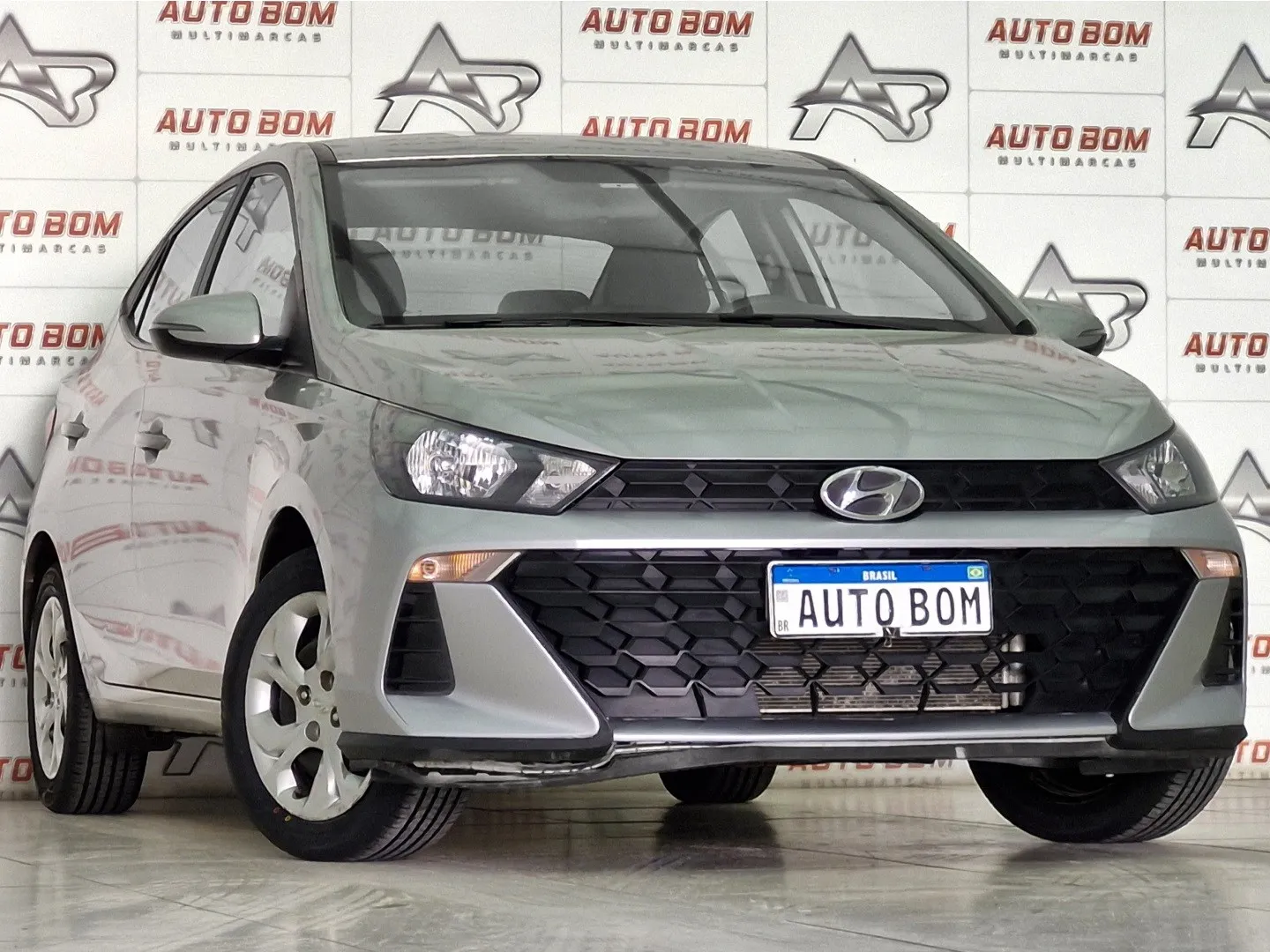 Hb20s Comfort 1.0 2024, C/ Apenas 23.000 Km Rodados!!