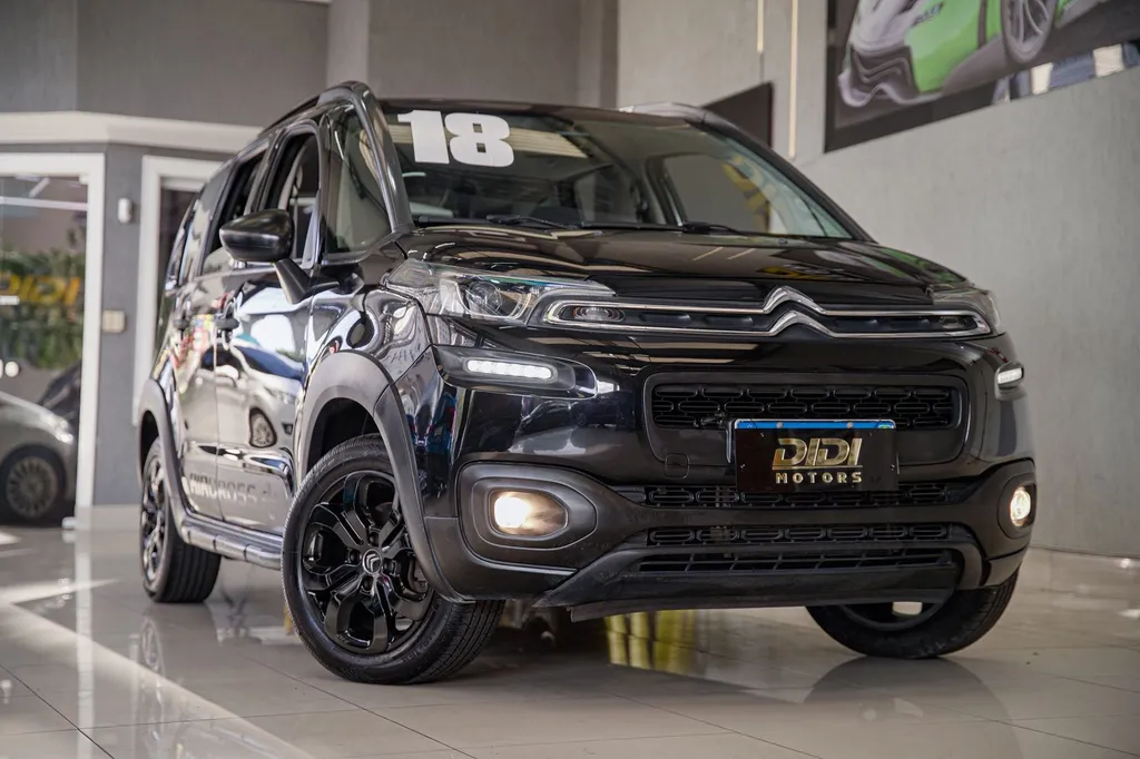Citroen Aircross 1.6 Live 