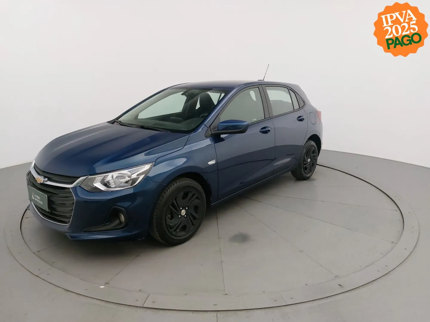 Chevrolet Onix 1.0 Flex Lt Manual