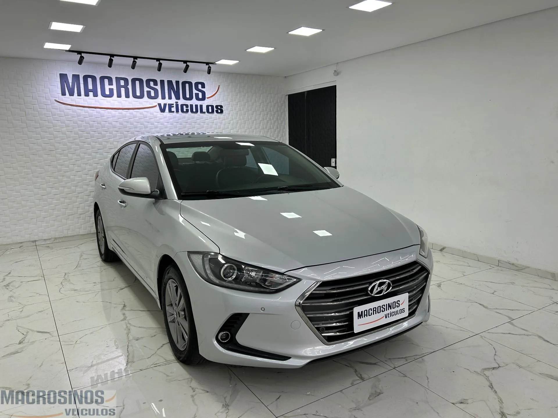 Hyundai Elantra 2.0 Flex Aut.