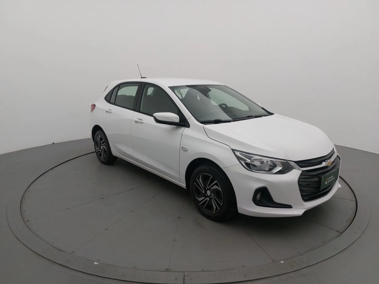 Chevrolet Onix 1.0 Flex Lt Manual