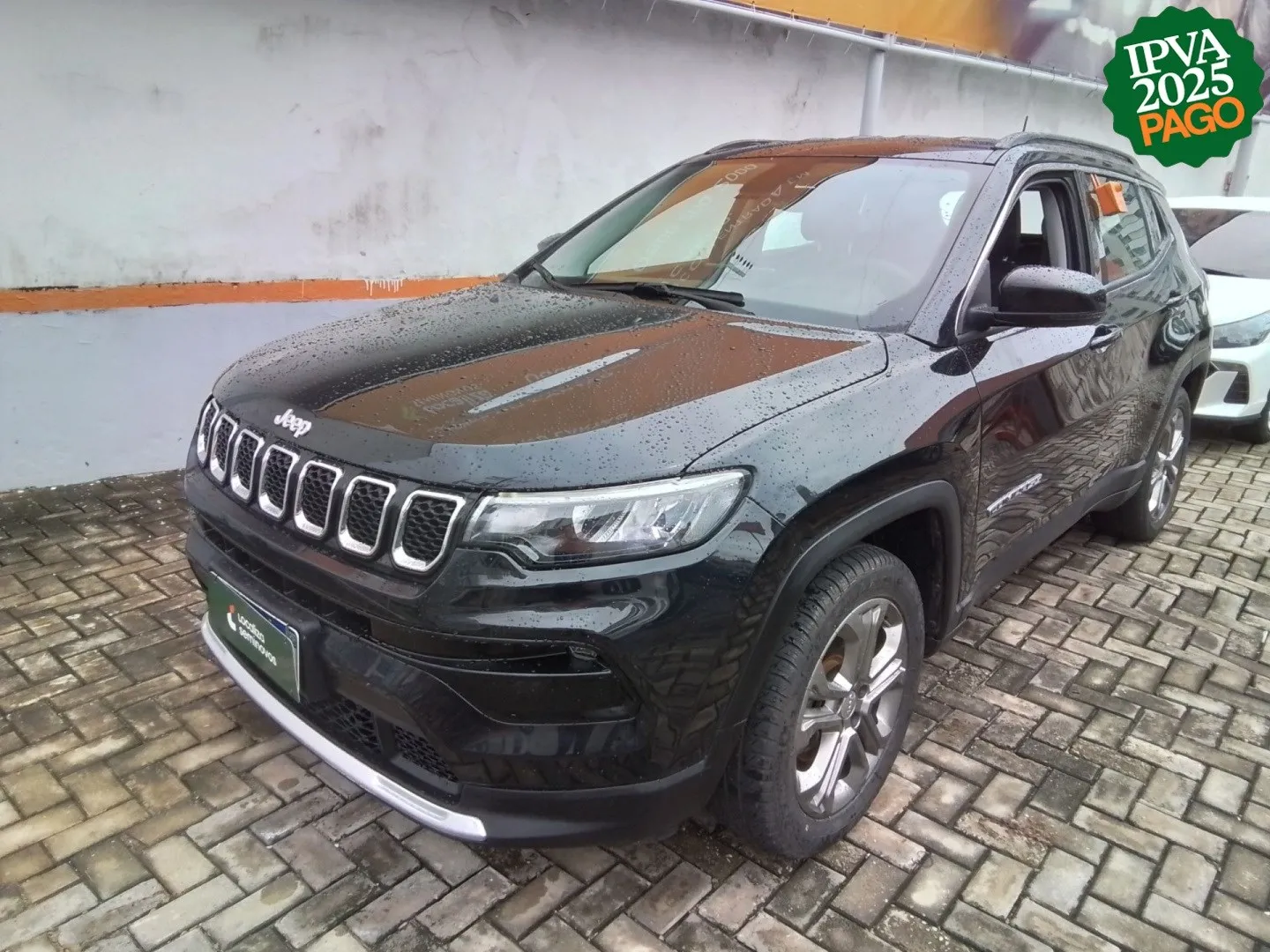 Jeep Compass 1.3 T270 Turbo Flex Longitude At6