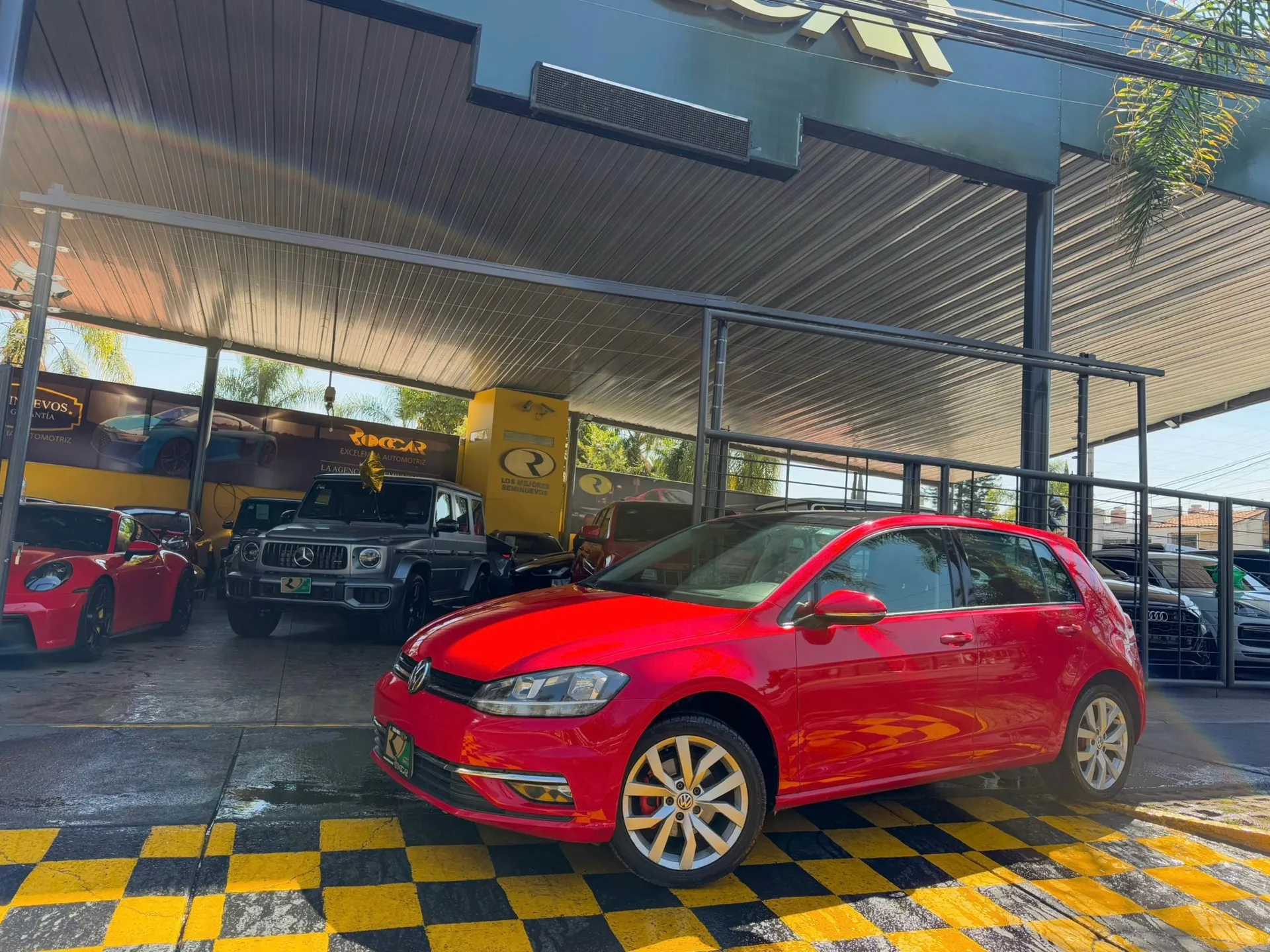 Volkswagen Golf 1.4 Comfortline Dsg At