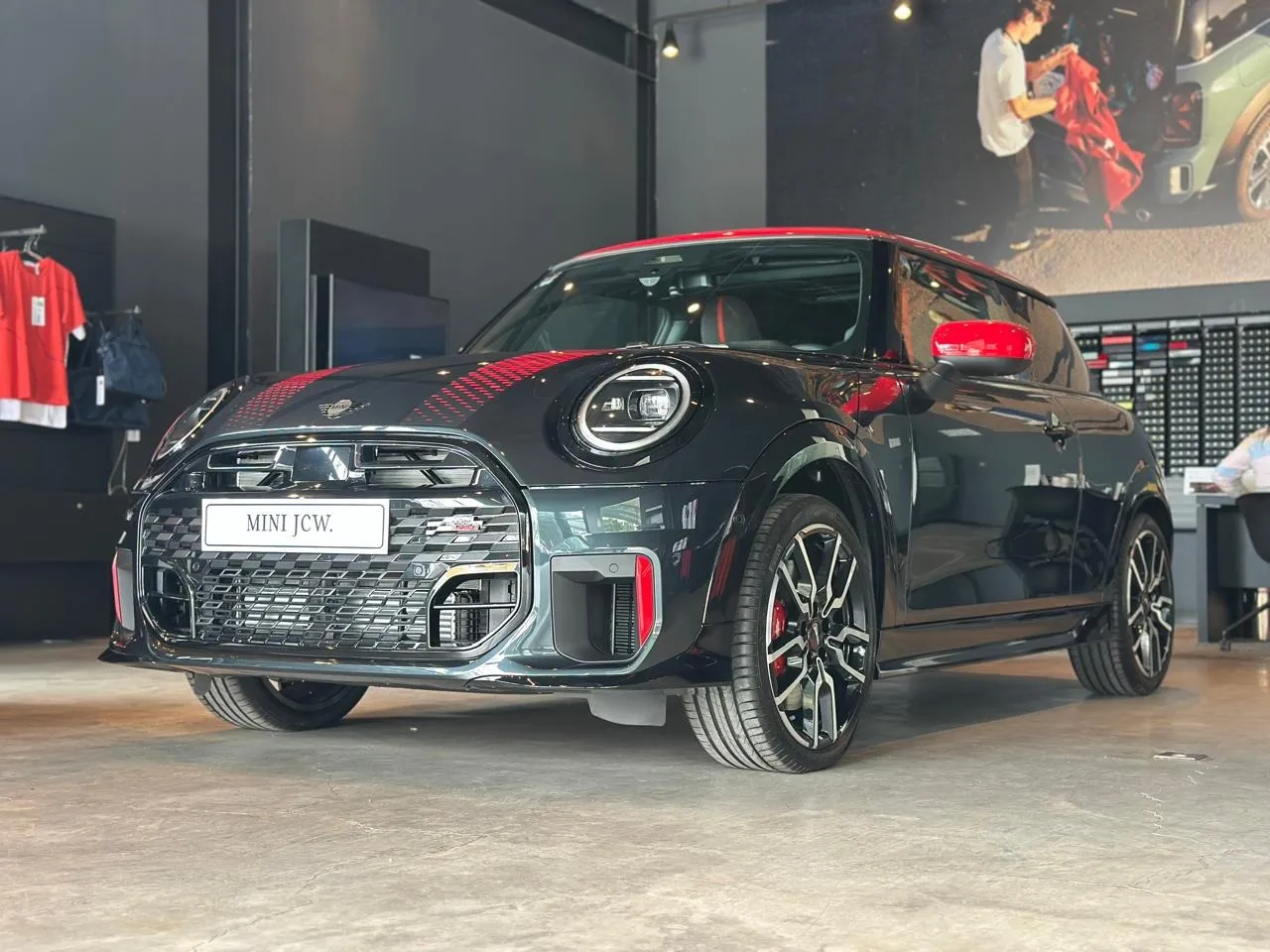 Mini Jcw 2026