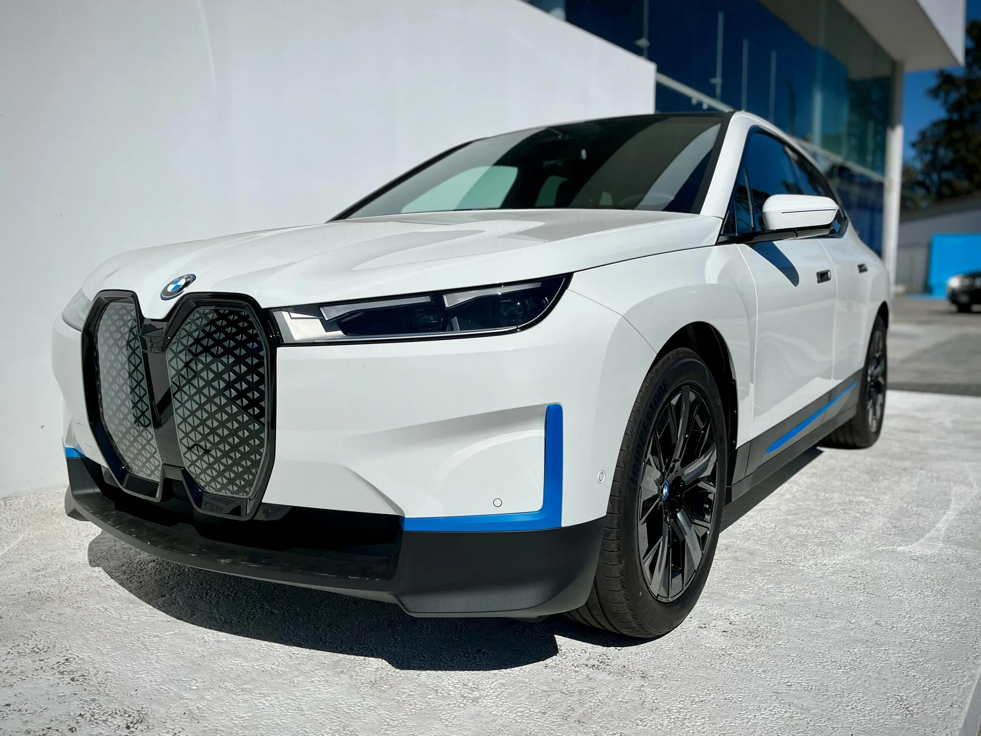 Bmw Ix 0.0 Xdrive 50
