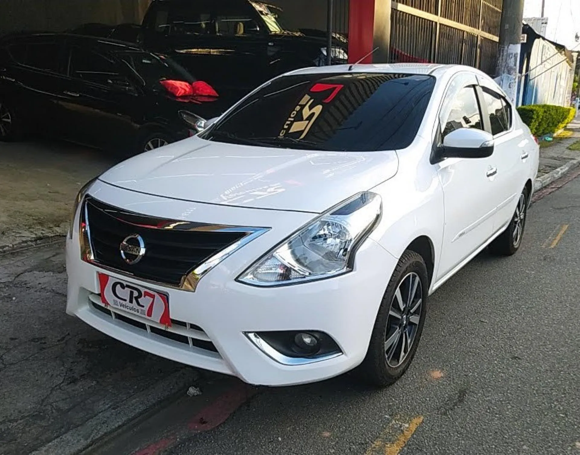 Versa Sl 1.6 16v Flexstart 4p Mec. 2018