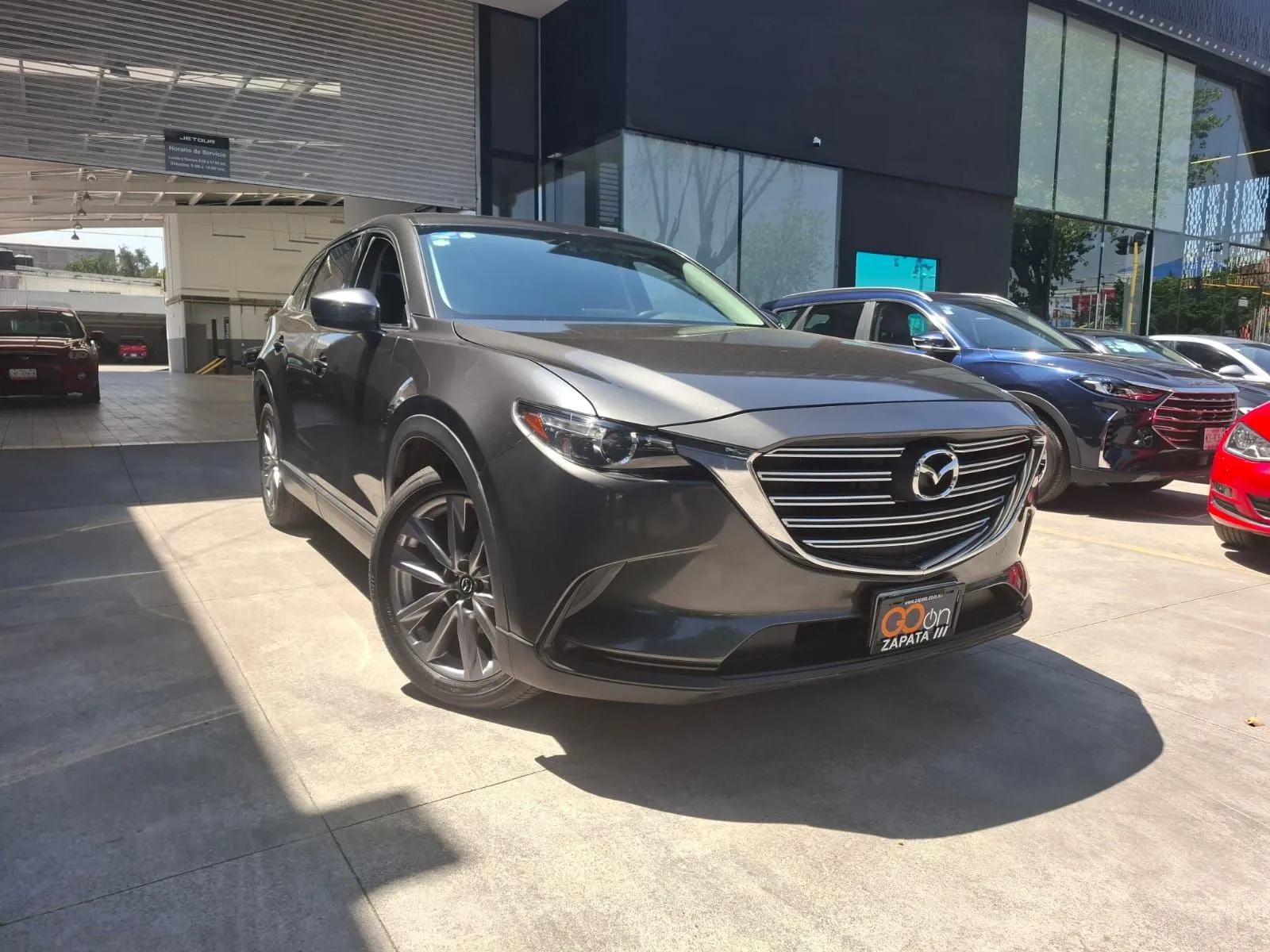 Mazda Cx-9 2022