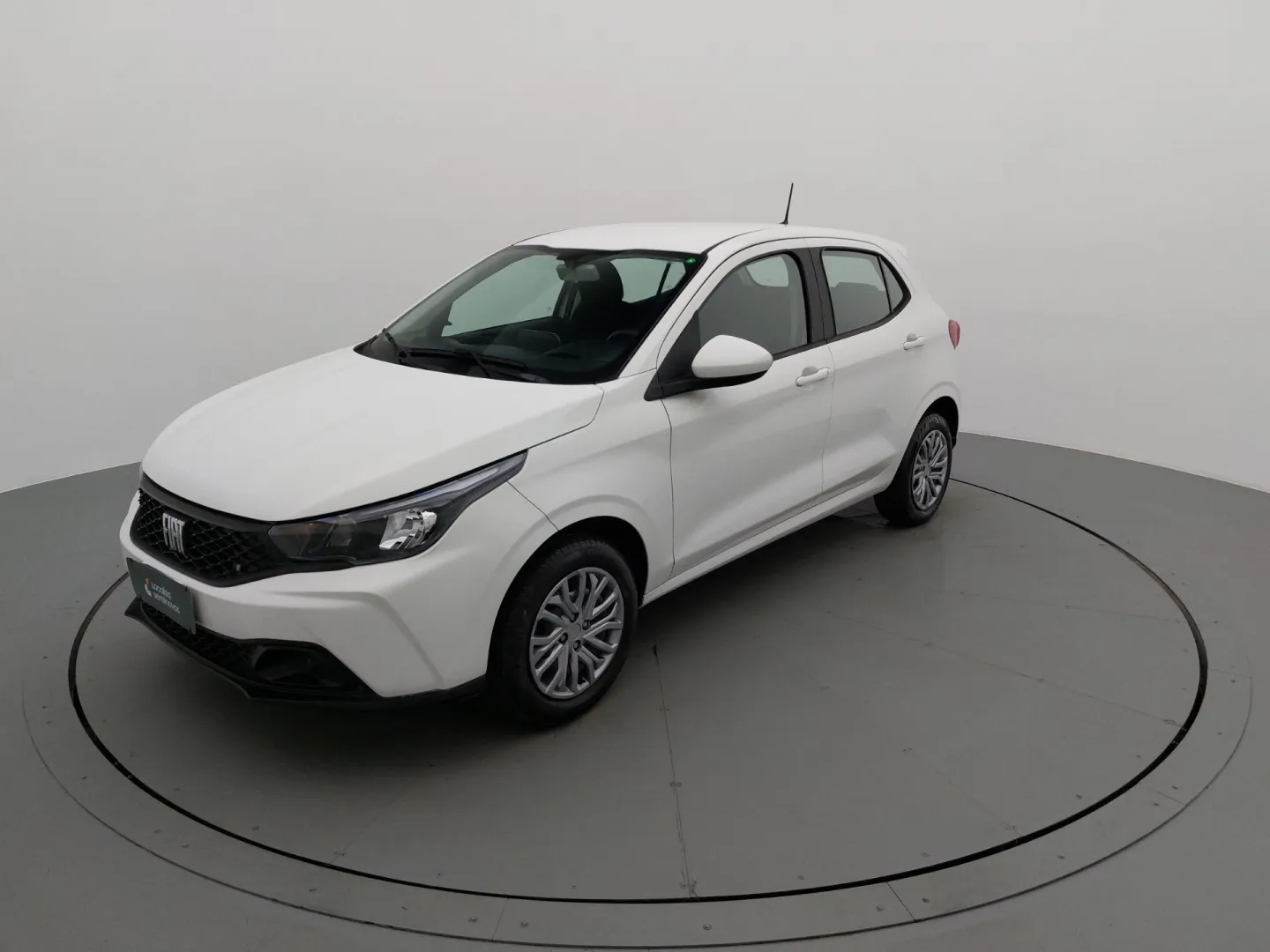 Fiat Argo 1.0 Firefly Flex Drive Manual