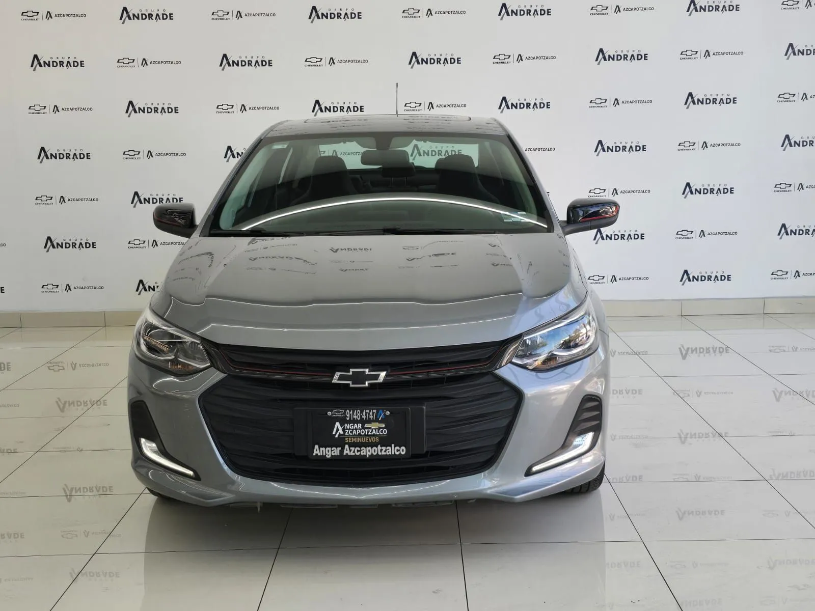 Chevrolet Onix 2024