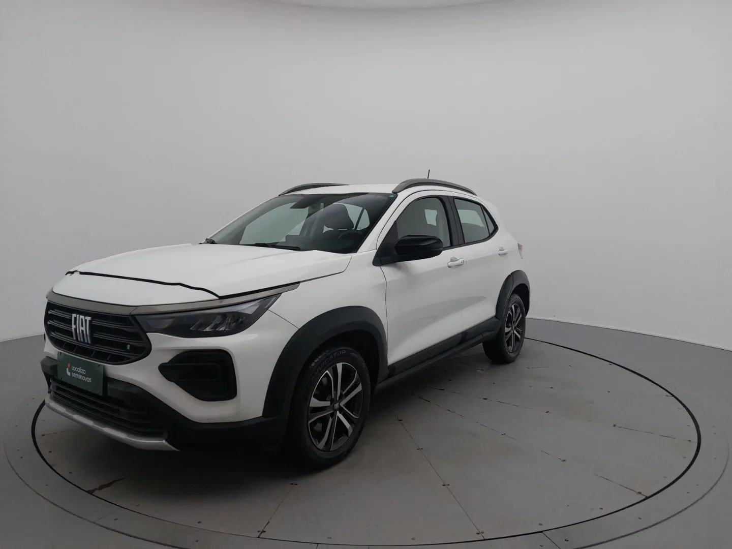 Fiat Pulse 1.0 Turbo 200 Flex Audace Cvt