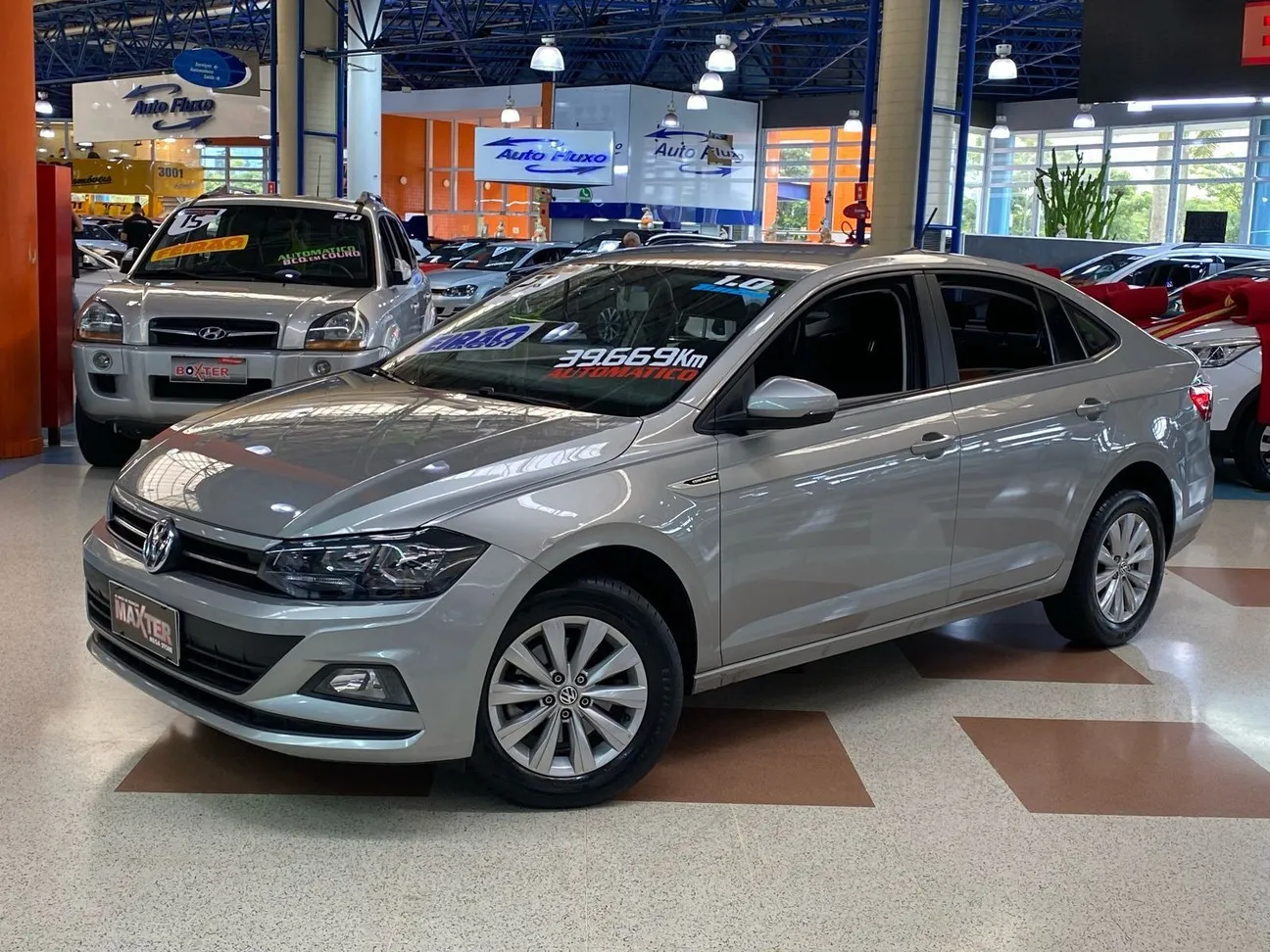 Volkswagen Virtus 1.0 200 Tsi Comfortline