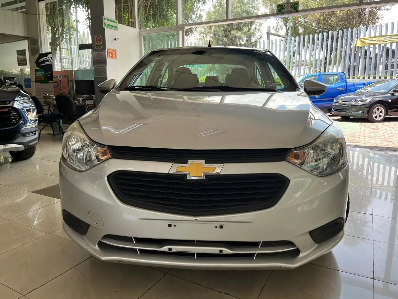 Chevrolet Aveo 2021