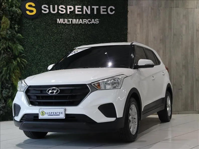 Hyundai Creta 1.6 16v Action