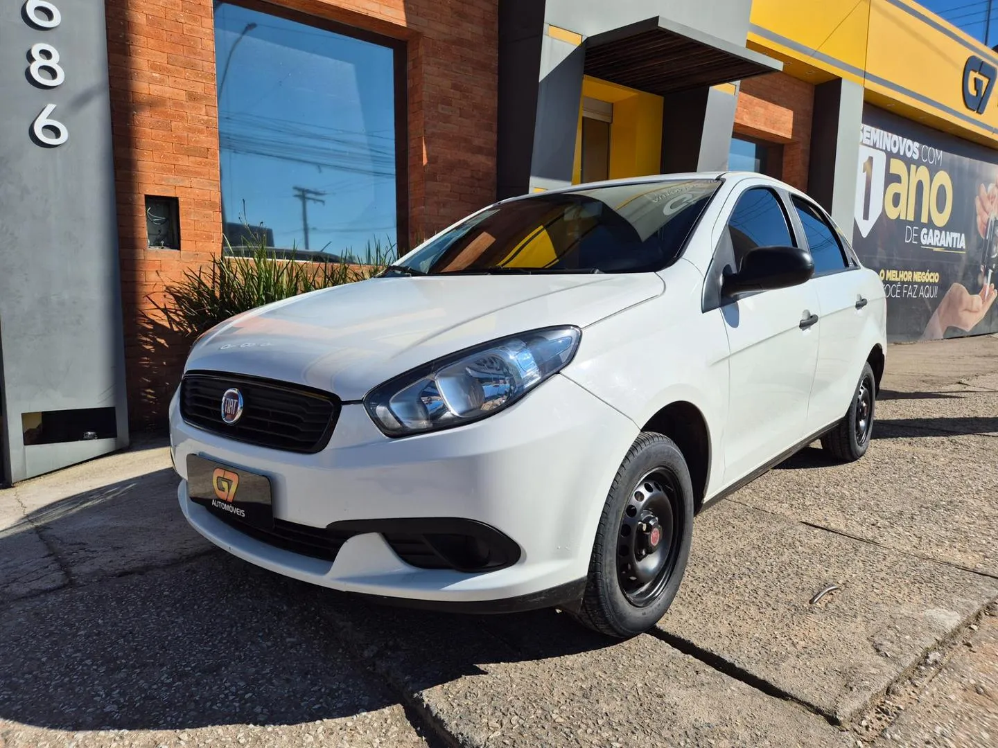 Fiat Siena 1.4 2021
