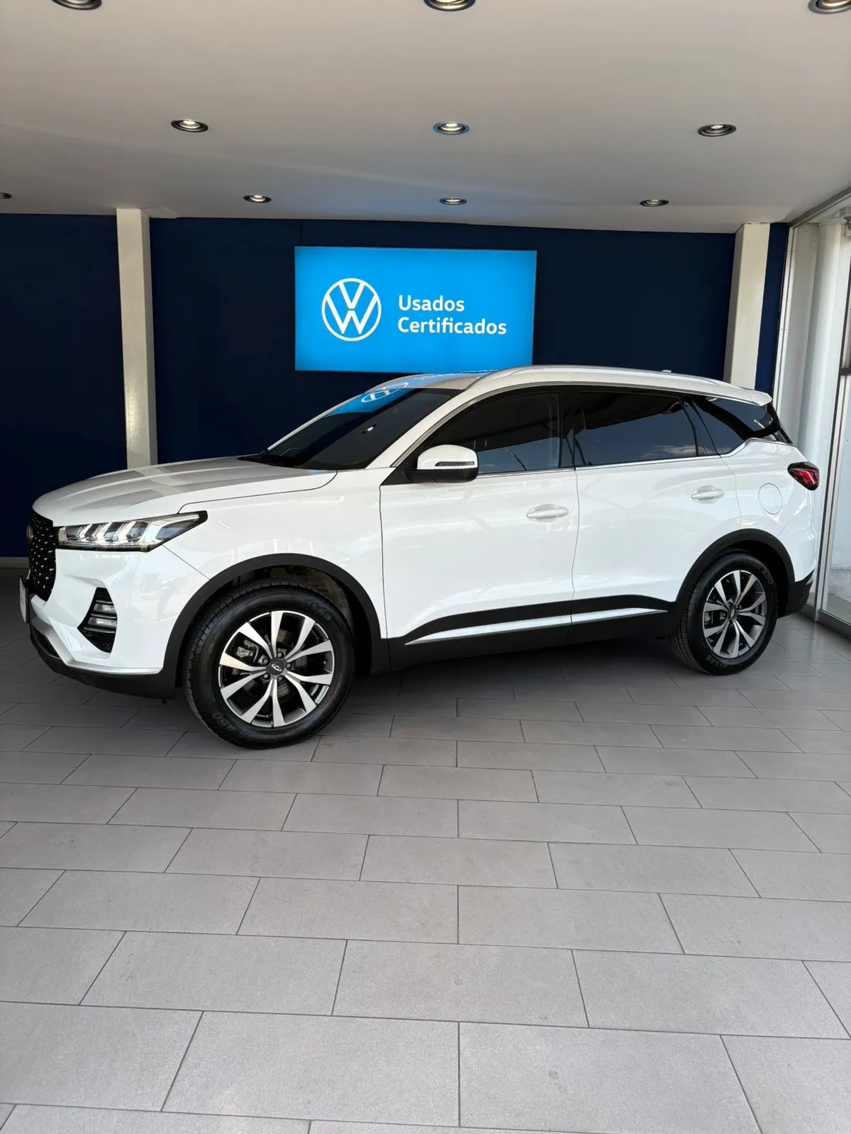 Chirey Tiggo 7 Pro 1.5 Luxury