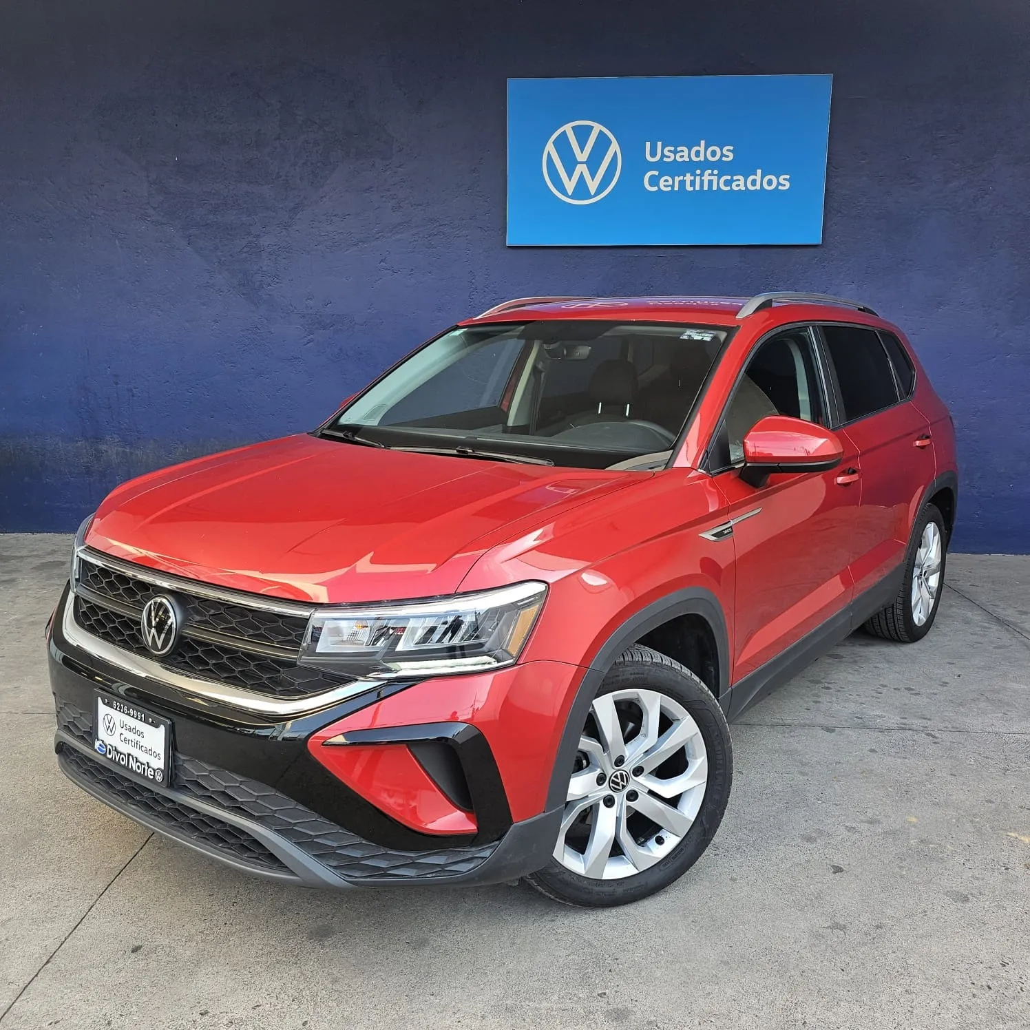 Volkswagen Taos 1.4 Tsi Comfortline At