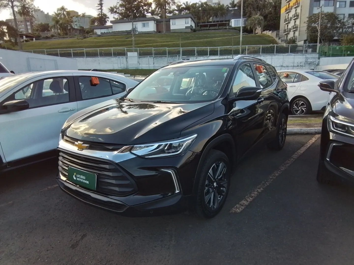 Chevrolet Tracker 1.2 Turbo Flex Premier Automático