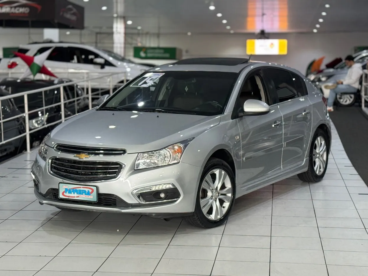 Chevrolet Cruze 1.8 Ltz 16v