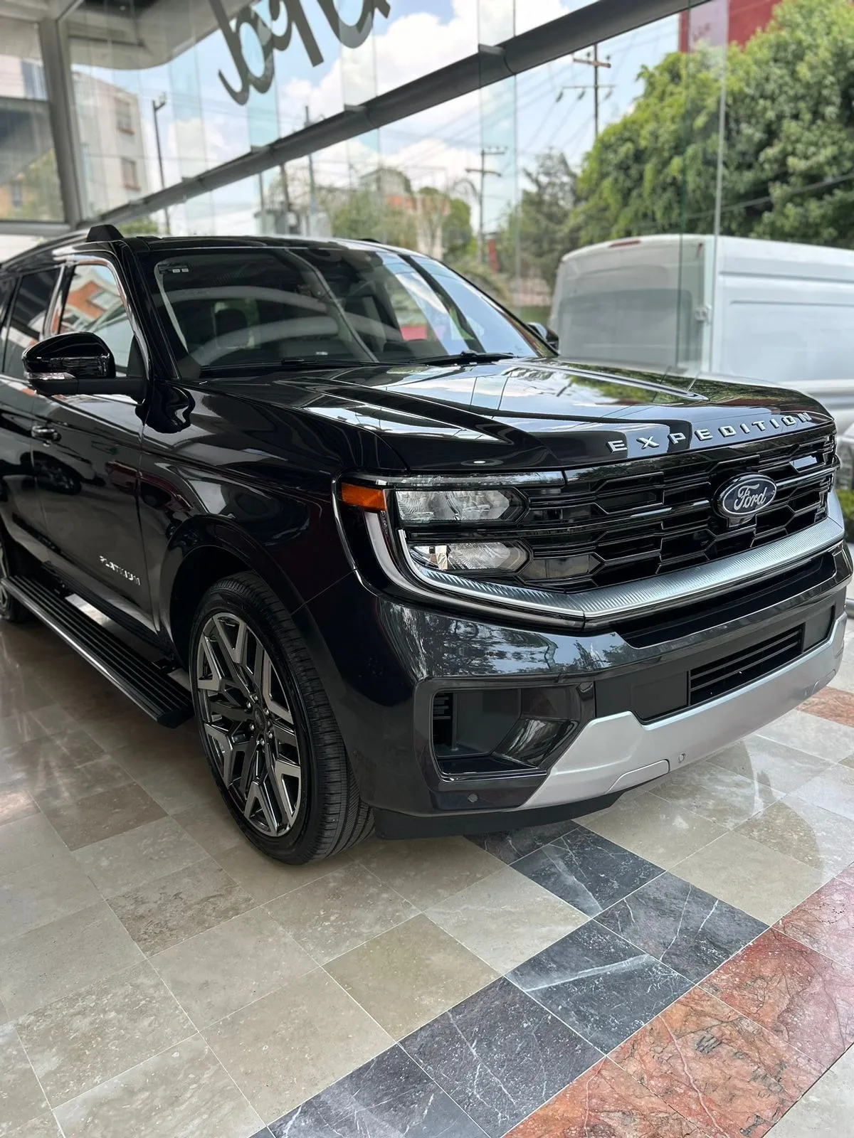 Ford Expedition 3.5 V6 Ecoboost Platinum Max 4x4 At