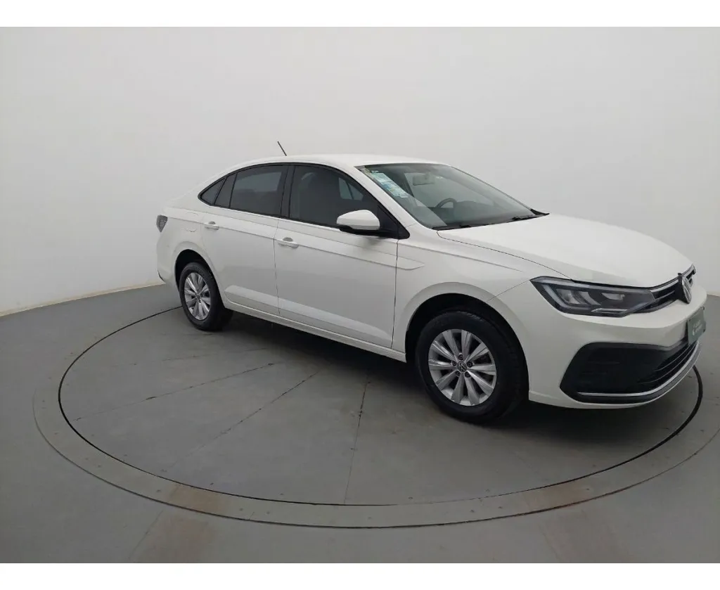 Volkswagen Virtus 1.0 170 Tsi Manual