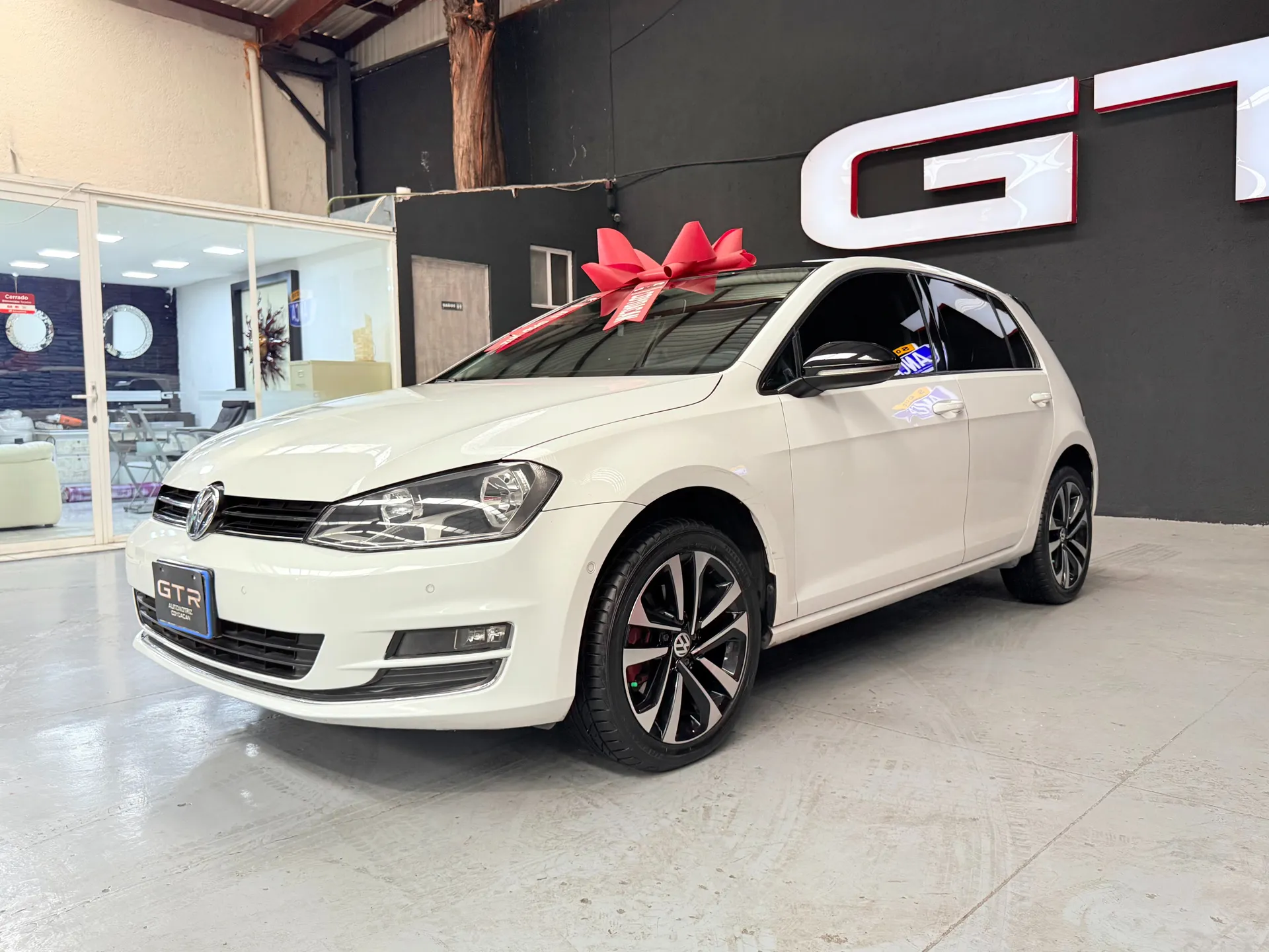 Volkswagen Golf Highline 2017