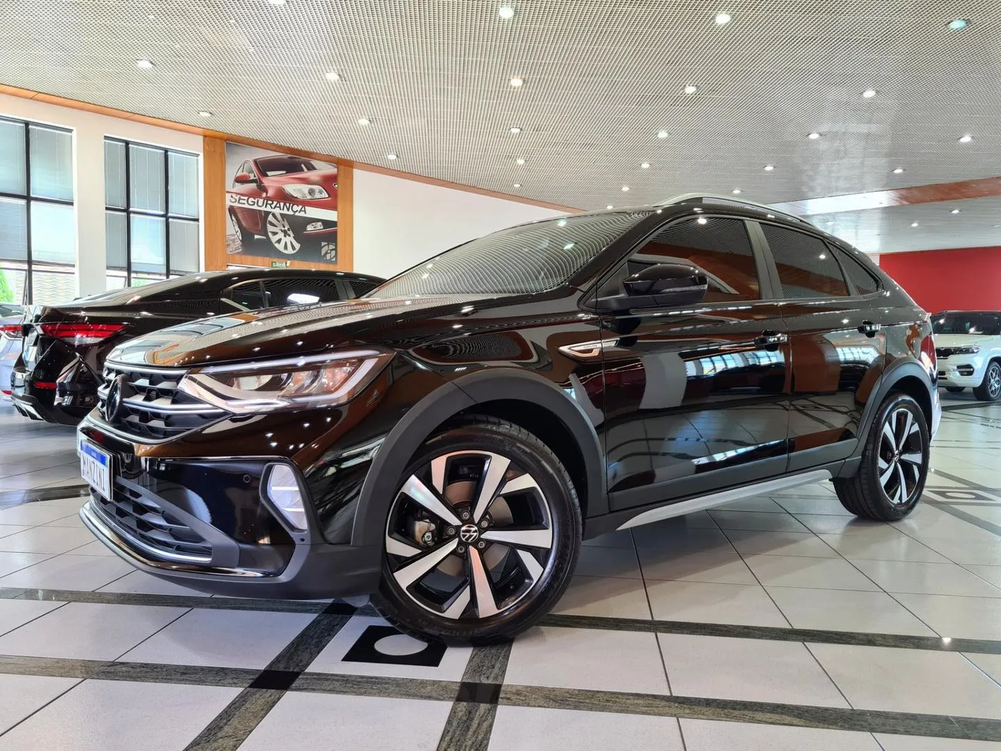 Volkswagen Nivus 1.0 200 Tsi Highline 2023
