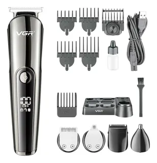 Maquina para cortar cabello maltratado sale