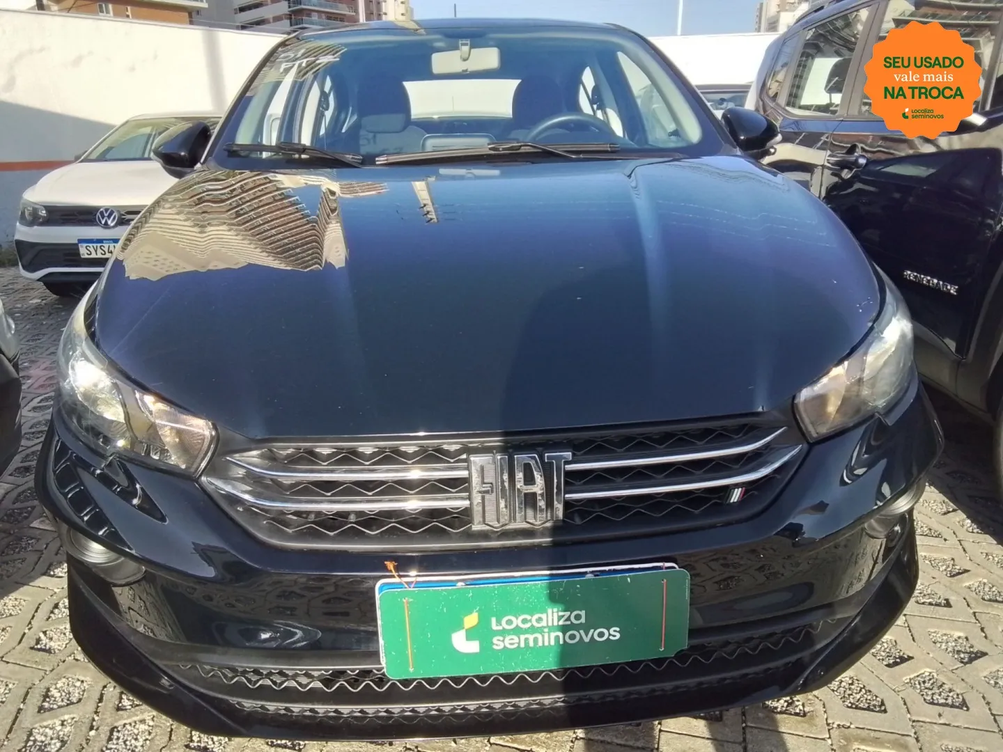 Fiat Cronos 1.0 Firefly Flex Drive Manual