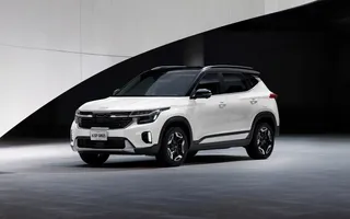 Kia Seltos 2026