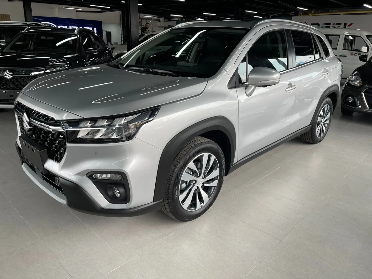 Suzuki S-cross 4x2 Automatica Hibrida