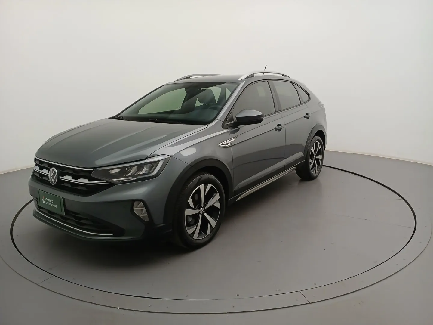 Volkswagen Nivus 1.0 200 Tsi Total Flex Highline Automático