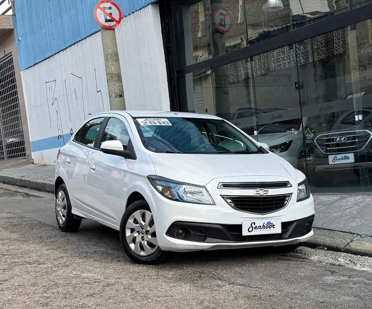 Chevrolet Onix 1.4 Lt 5p
