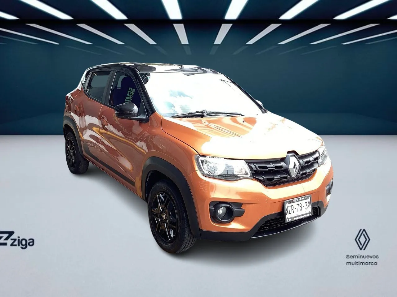 Renault Kwid 2021