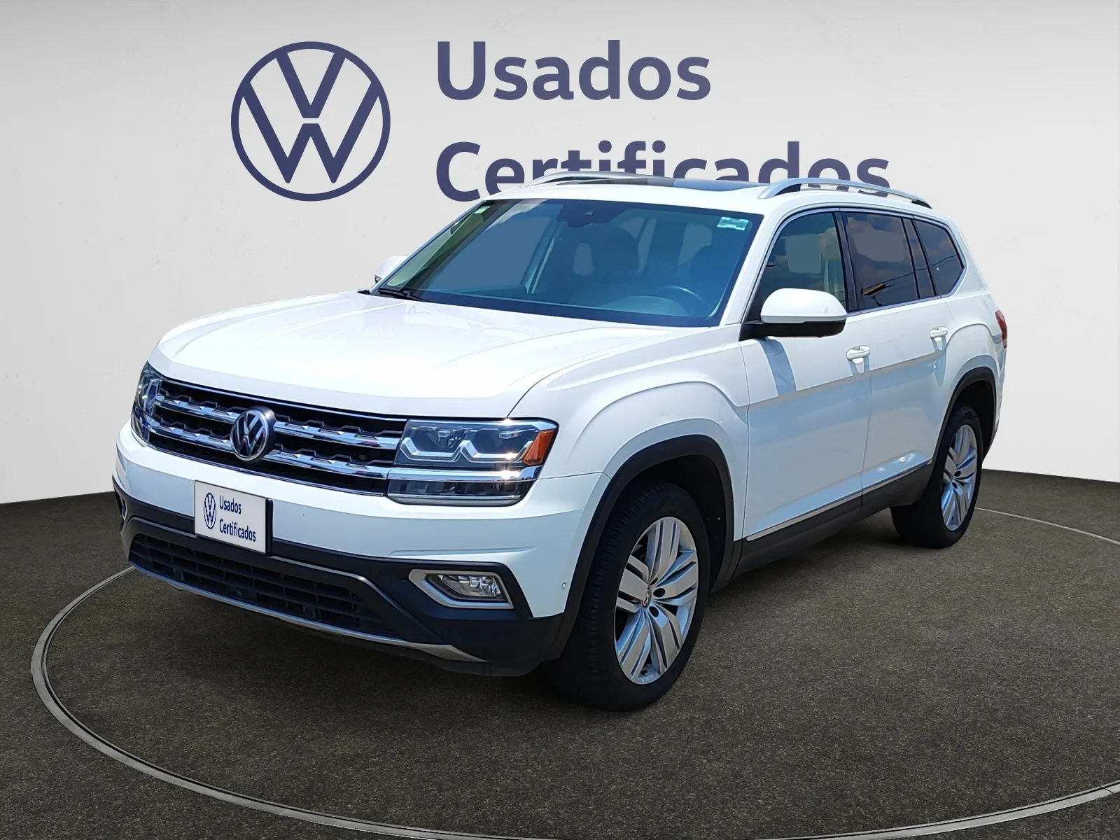 Volkswagen Teramont 2019