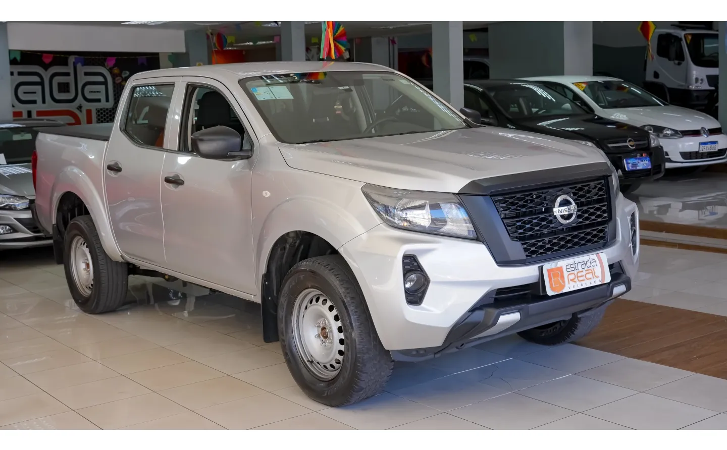 Nissan Frontier 2.3 16v Turbo Diesel S Cd 4x4 Manual